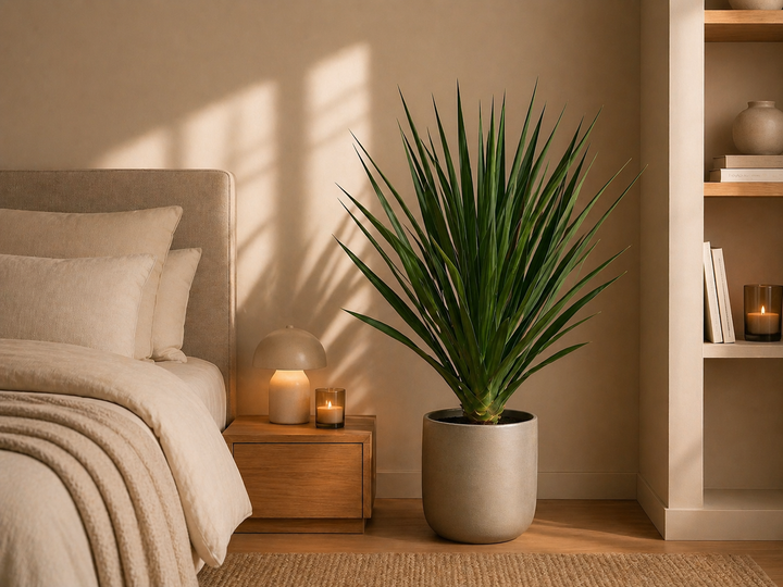 Dracaena Draco - 100cm - Drakenboom Kamerplant