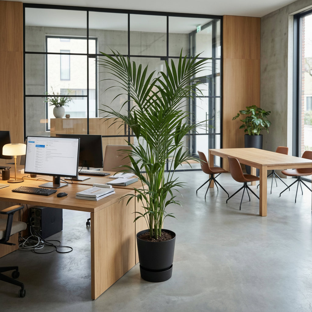 Kentia palm - 200cm - Kamerplant Kopen