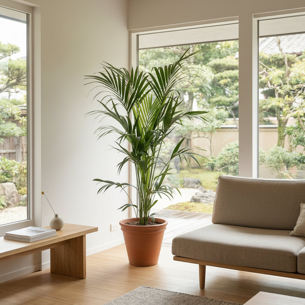 Kentia palm - 200cm - Kamerplant Kopen