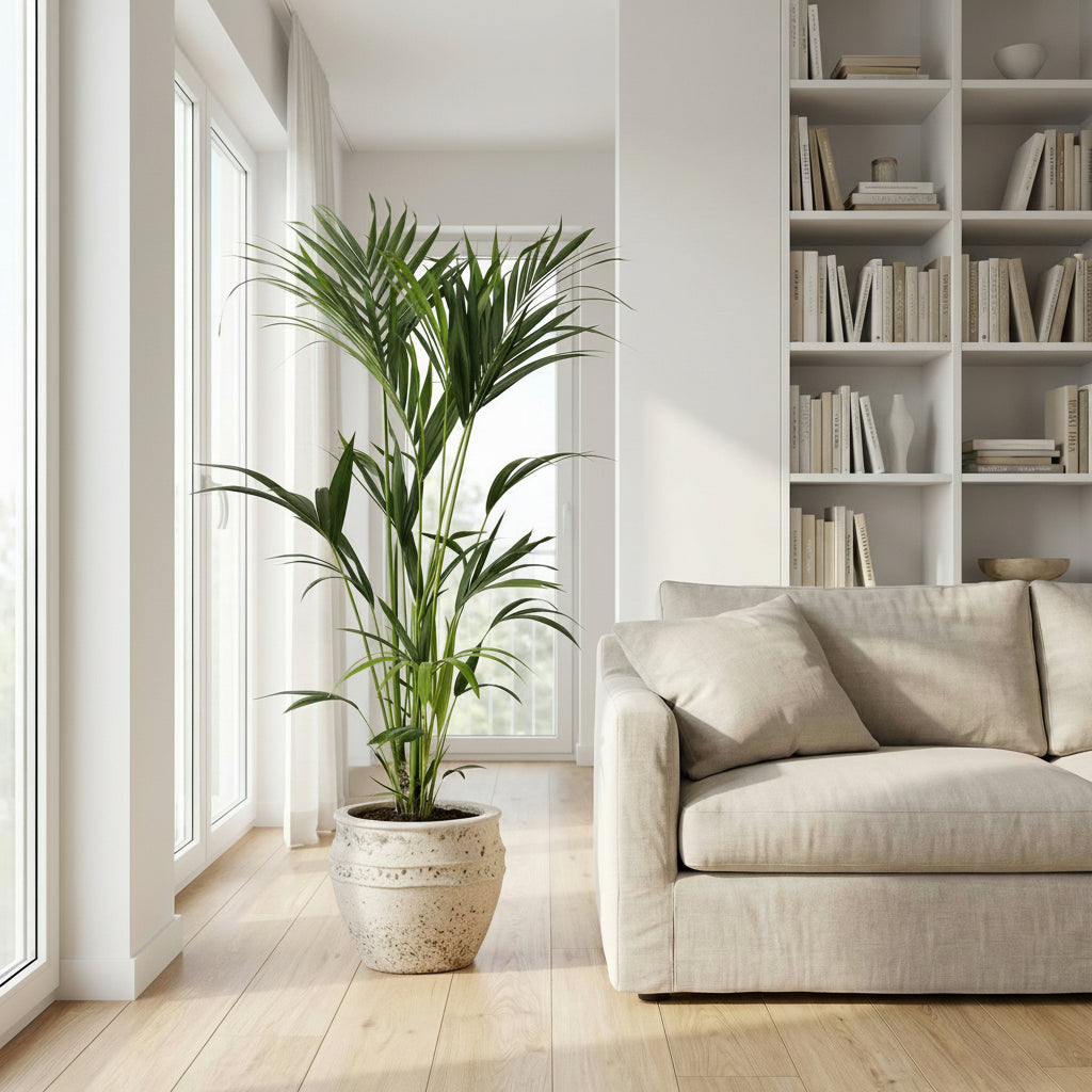 Kentia palm - 160 cm - Kamerplant Kopen
