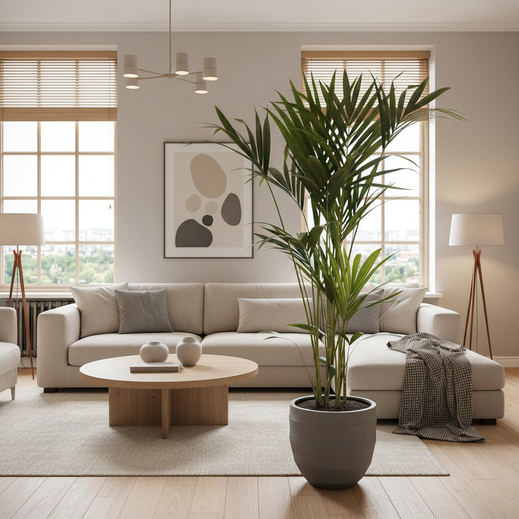 Kentia palm - 160 cm - Kamerplant Kopen