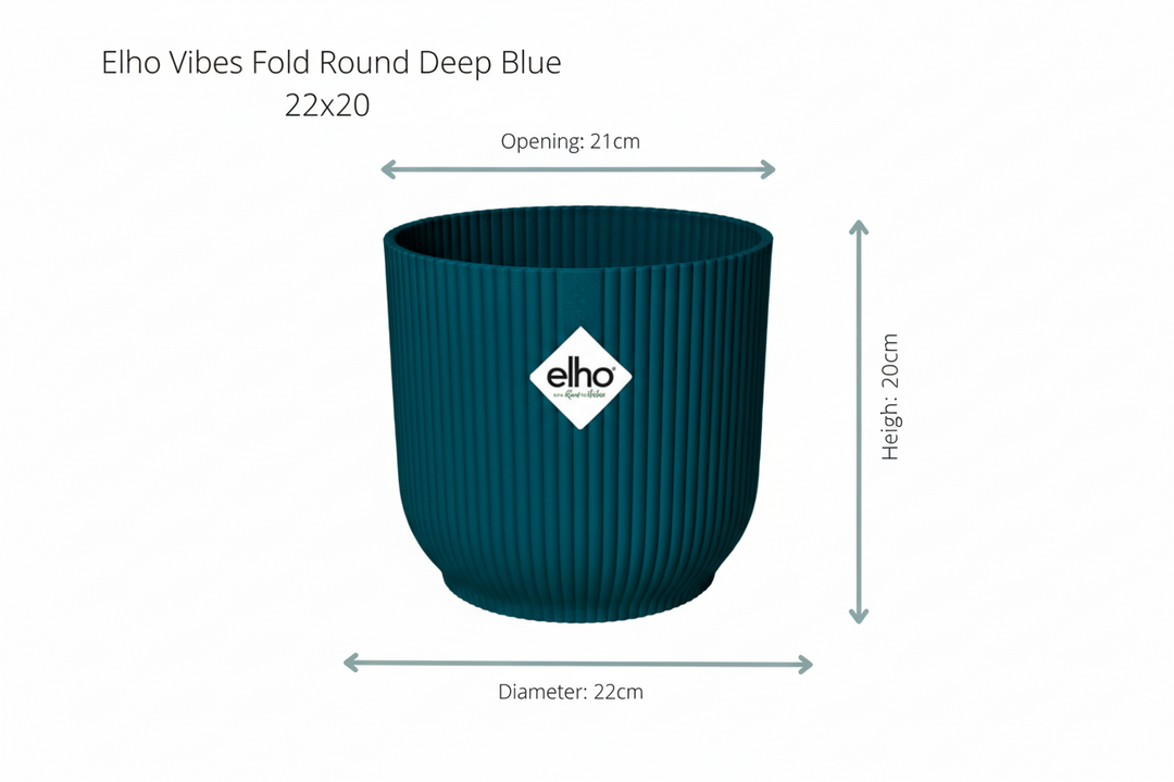 Combi deal - Bananenplant (Musa) Fold Round - 100 cm
