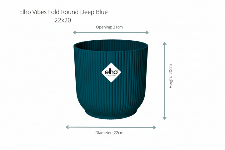 Combi deal - Bananenplant (Musa) Fold Round - 100 cm