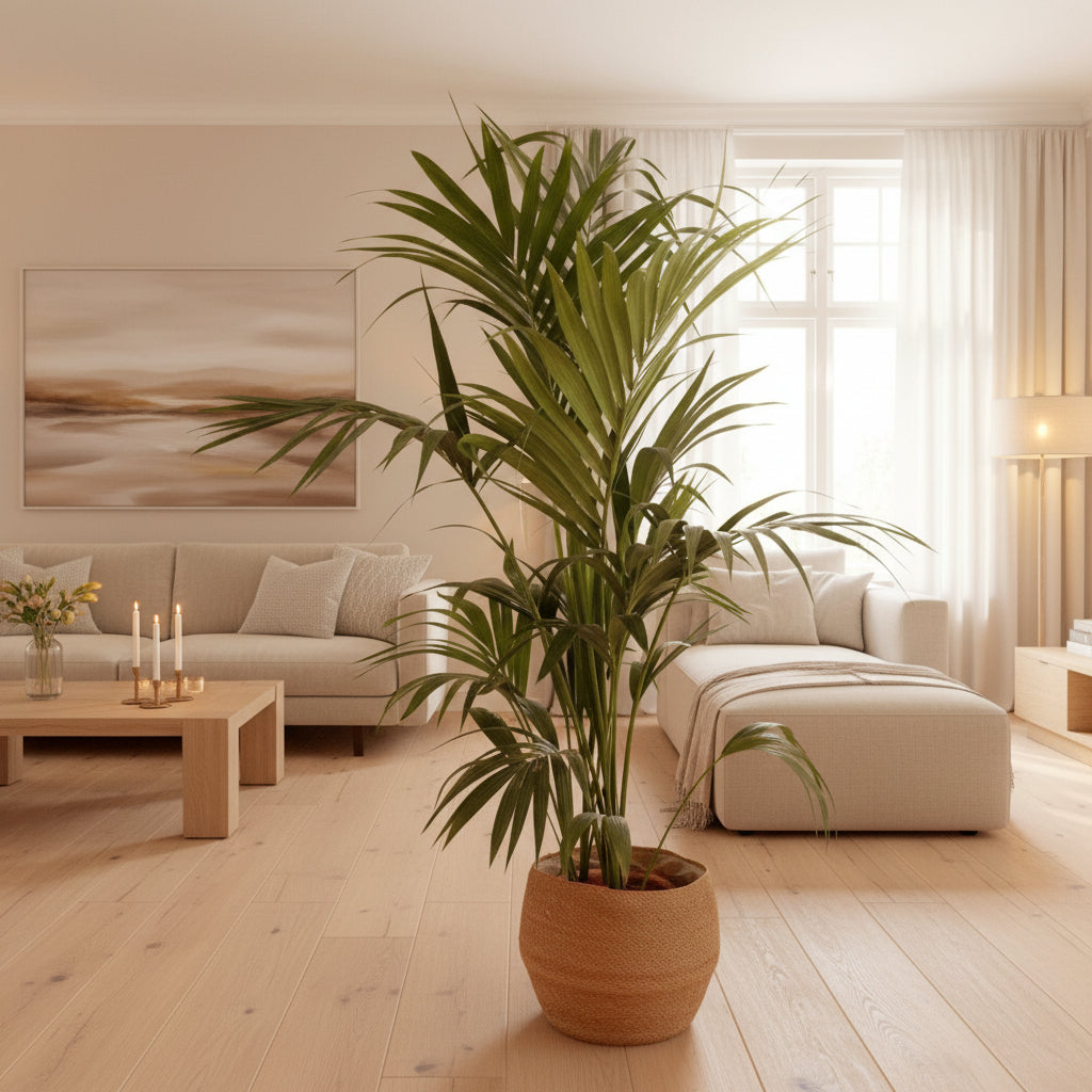 Kentia palm - 180cm - Kamerplant Kopen