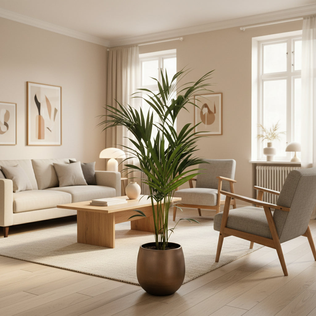 Kentia palm - 180cm - Kamerplant Kopen