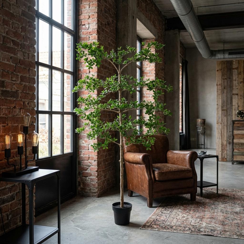 Bucida - 200cm - Kunstplant - Nep Plant Interieur | Koop