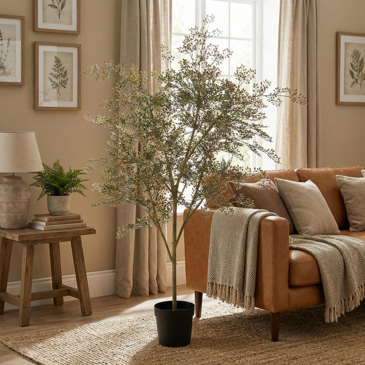 Kunstplant Bucida - 165cm - Nep Plant Interieur | Koop