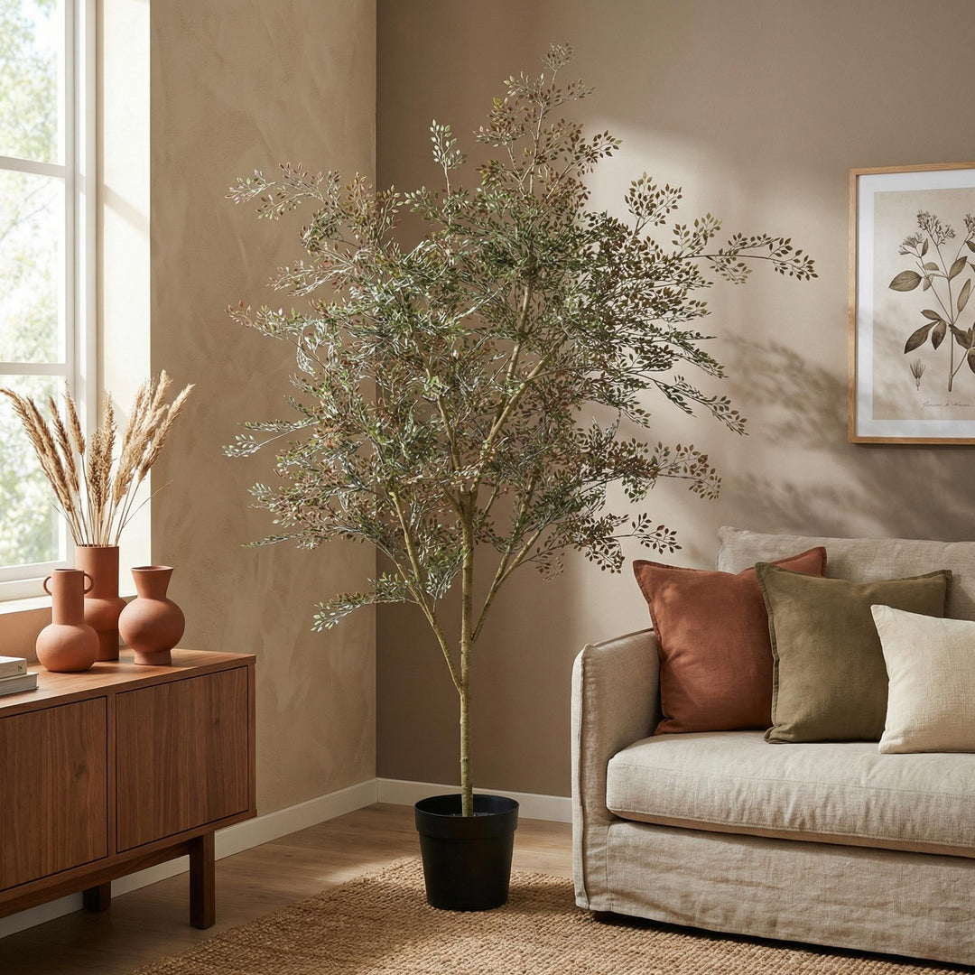 Kunstplant Bucida - 165cm - Nep Plant Interieur | Koop