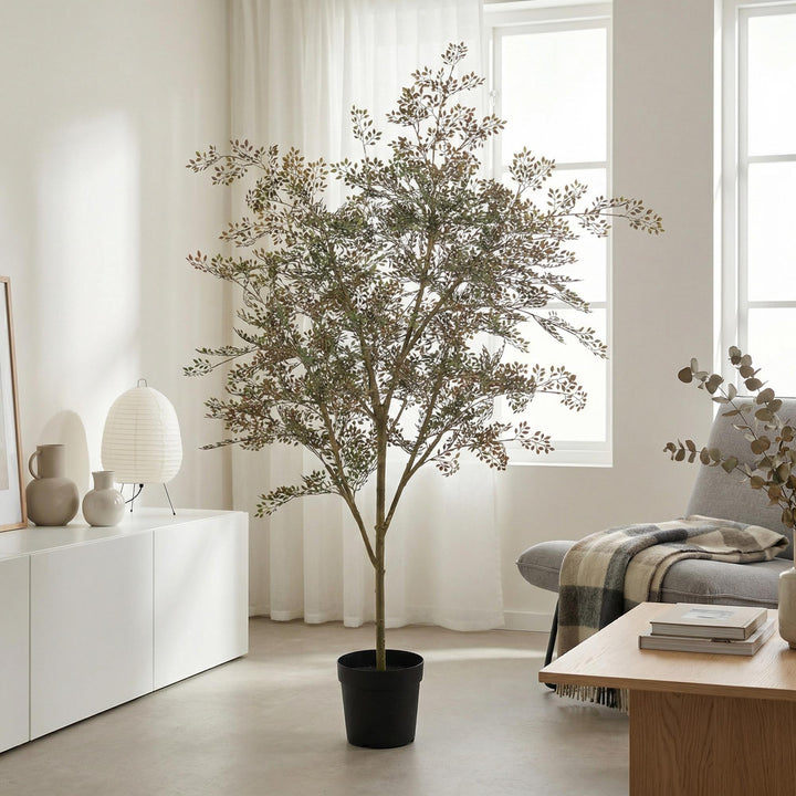 Kunstplant Bucida - 165cm - Nep Plant Interieur | Koop