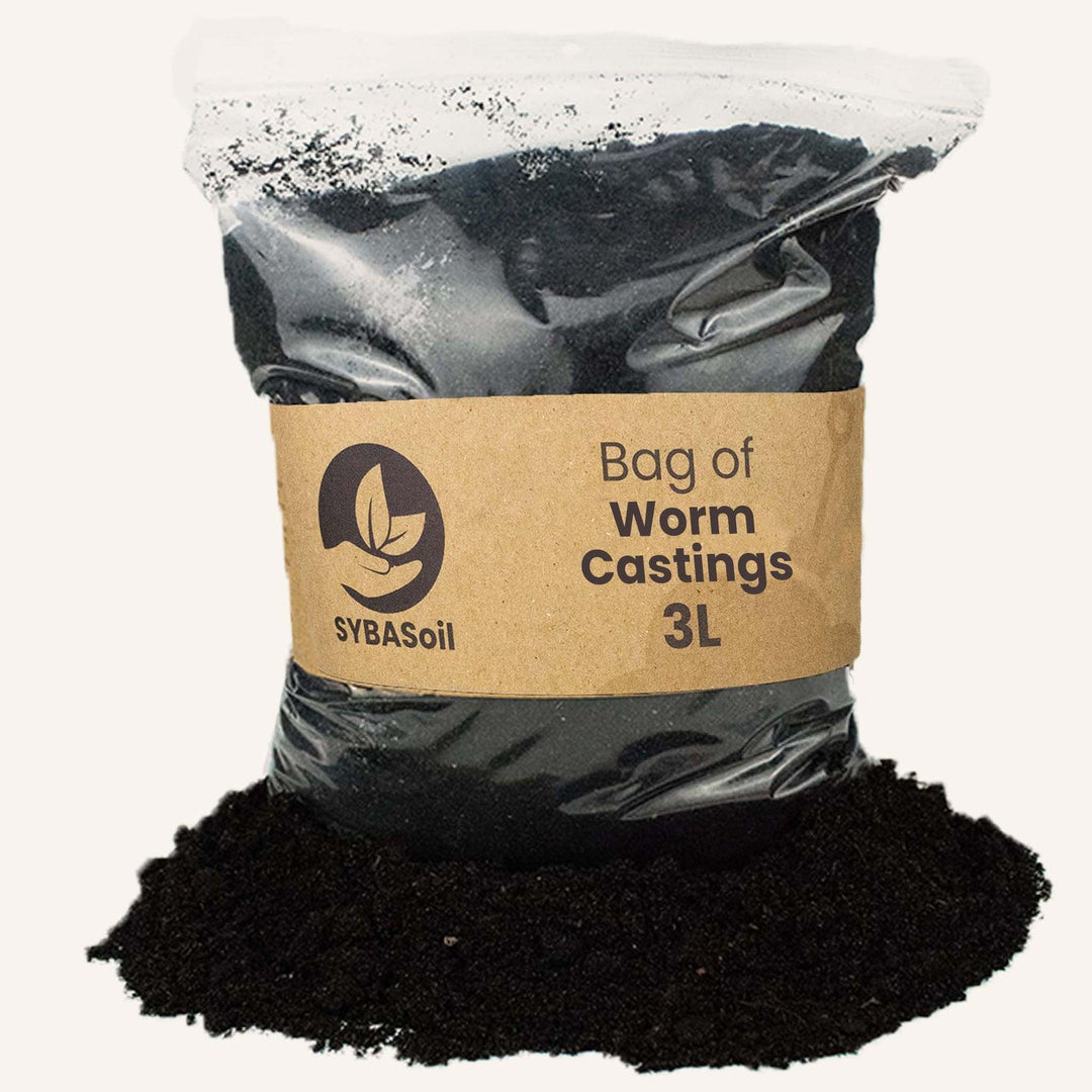 Vermicompost 3L - Soin des plantes - Achat plante d'intérieur