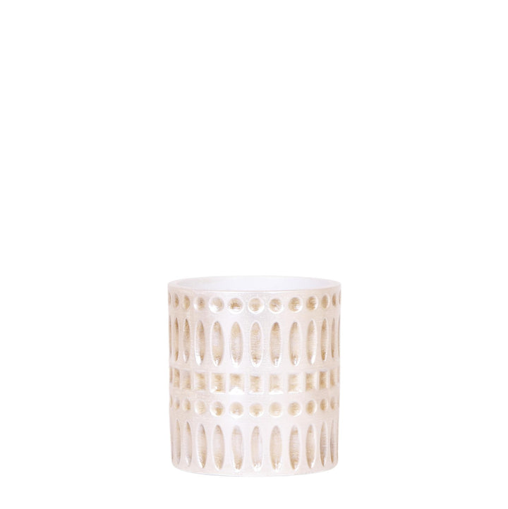 Mozaïek sierpot - Ø6cm - Plantenpot