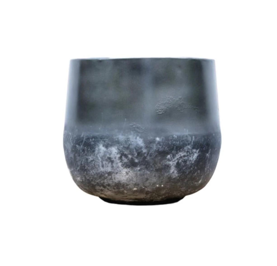 Pot Elisa Mystic Earth - D44 x H39 - Pot de fleurs Plante d'intérieur
