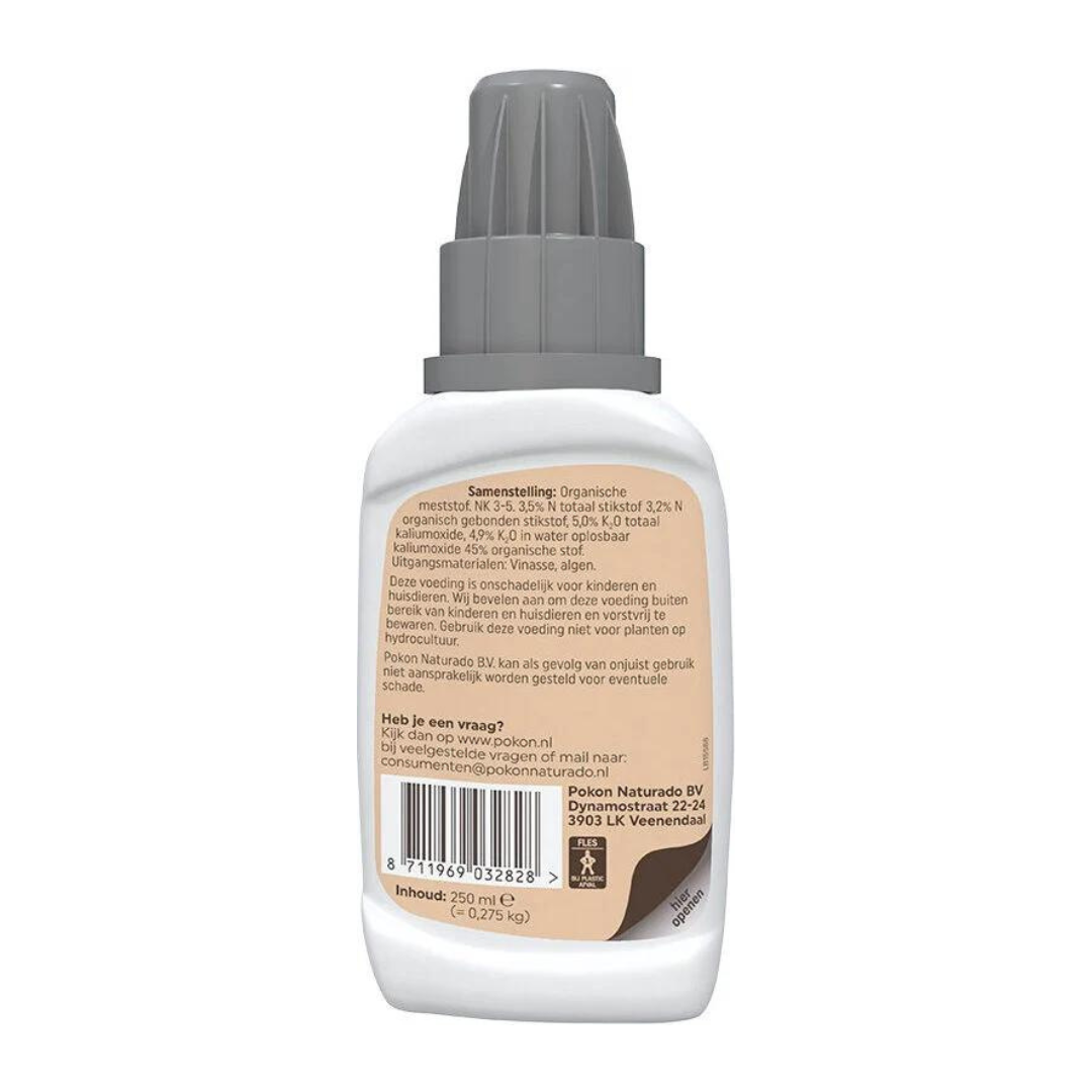 Pokon engrais bio orchidées 250 ml - Soin des plantes
