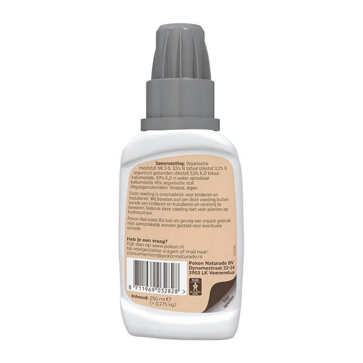 Pokon engrais bio orchidées 250 ml - Soin des plantes