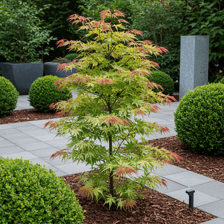 Japanse Esdoorn Phoenix - Roze - 70cm - Dadelpalm | Koop