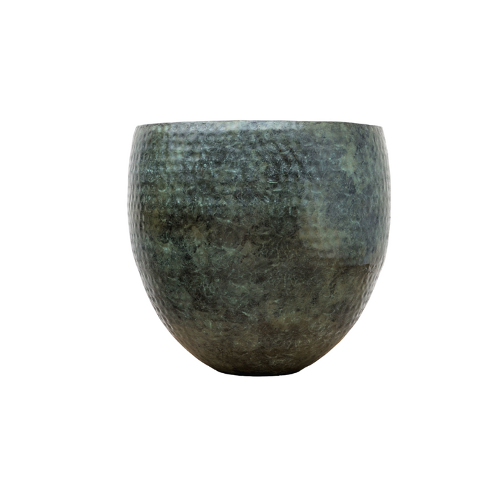 Pot Fabien Mystic Green - Bloempot Kamerplant - Plantenpot