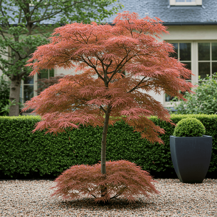 Érable du Japon Jerre Swarts - rouge foncé - 70cm | Acheter